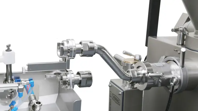 Vemag Alginate Line CC215 | Pølseproduktionsudstyr til alginattarm | | Pølsestopper og pølsesprøjte til fødevareindustrien | Nemco