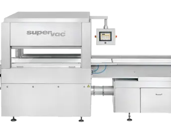 Supervac GK 850/860 B-serien kammermaskine til at vakuumpakke