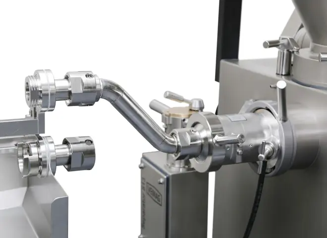 Vemag Alginate Line CC215 | Pølseproduktionsudstyr til alginattarm | | Pølsestopper og pølsesprøjte til fødevareindustrien | Nemco