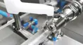 Vemag Alginate Line CC215 | Pølseproduktionsudstyr til alginattarm | | Pølsestopper og pølsesprøjte til fødevareindustrien | Nemco
