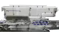 Vemag Alginate Line CC215 | Pølseproduktionsudstyr til alginattarm | | Pølsestopper og pølsesprøjte til fødevareindustrien | Nemco