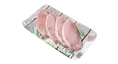 Skinpack fra Nemco er den perfekte løsning til at fremhæve produktet i køledisken. Vi har et bredt udvalg af kød emballage til f.eks. kød, fisk, kylling, grøntsager og færdigretter, hvoraf flere af vores skin pack produkter er genanvendelige eller plastreduceret.
