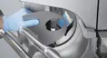 Poly-clip FCA 60 | Automatisk dobbeltclipser | Clipsemaskiner til tarm- og pølselukning | Nemco 