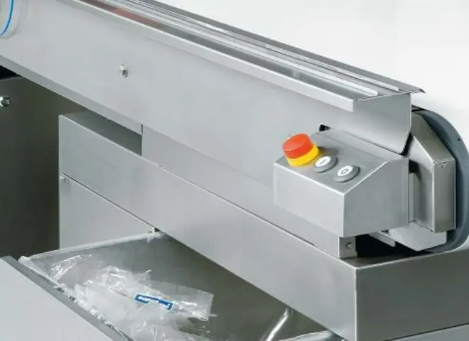 Supervac GK 850/860 B-serien kammermaskine til at vakuumpakke