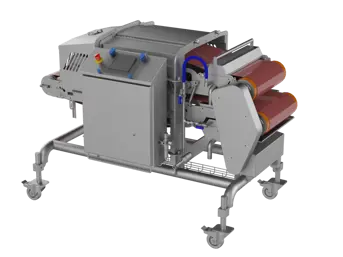 HiTec belt grill